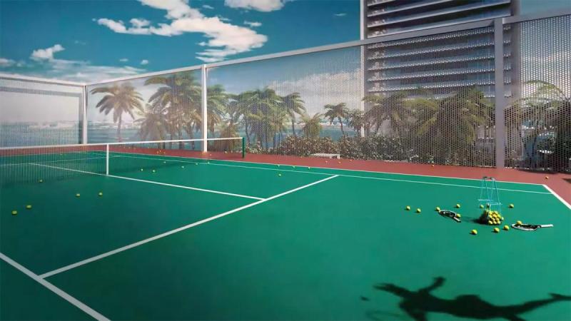Missoni-Baia-Tennis-Court